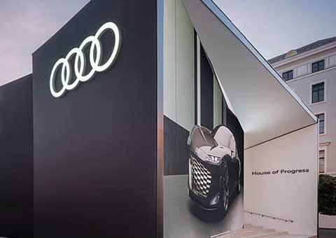 Audi IAA 2023 München